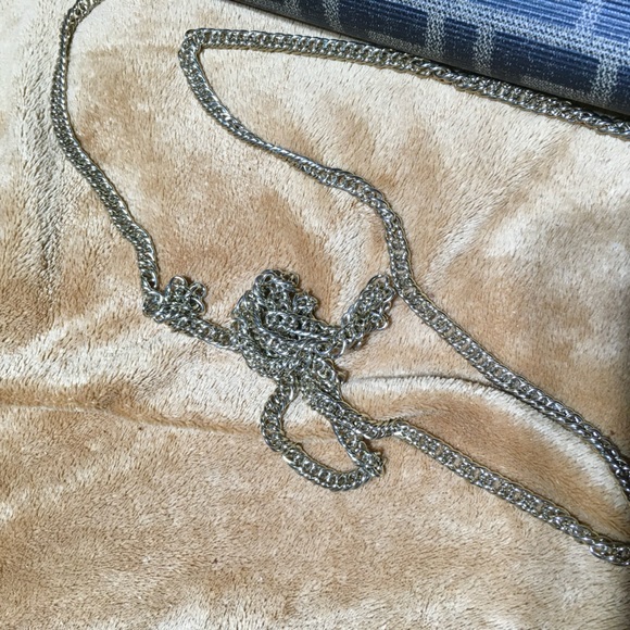 Fendi Vintage Zucca Convertible Clutch Crossbody Shoulder Handbag Small - Picture 16 of 16